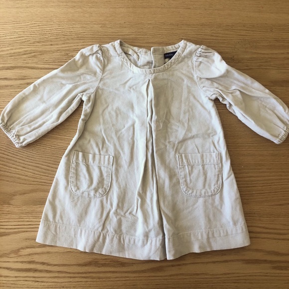 Baby Gap Corduroy Dress 12-18 mo - Picture 1 of 1